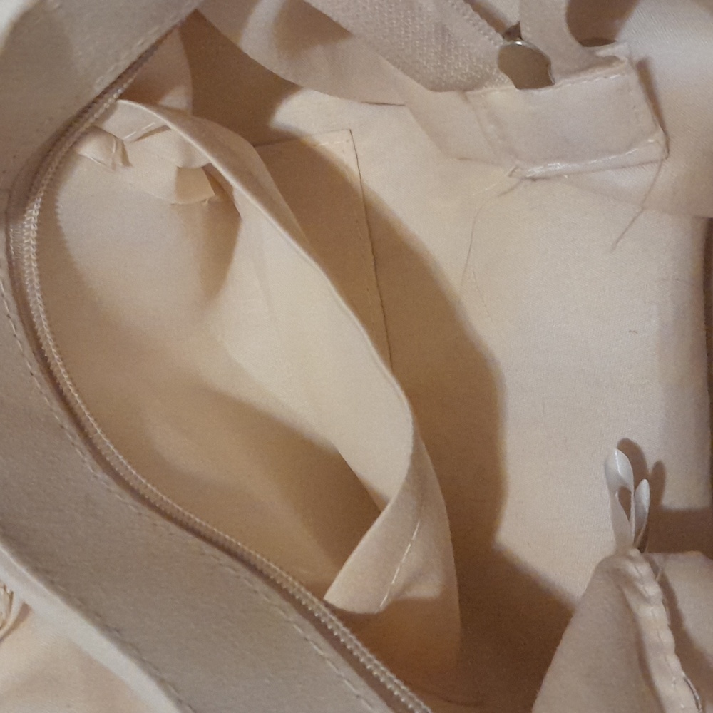 Handbag- straw - Picture 8 of 12